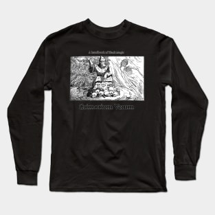 Grimorium Verum: A handbook of black magic Long Sleeve T-Shirt